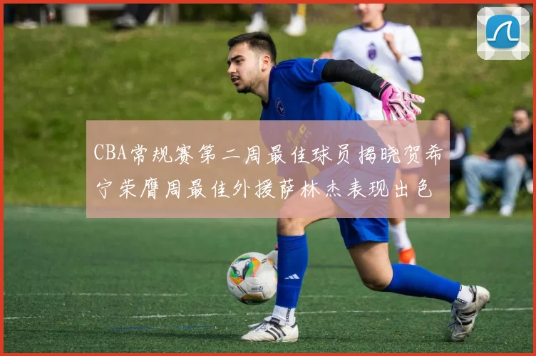 CBA常规赛第二周最佳球员揭晓贺希宁荣膺周最佳外援萨林杰表现出色