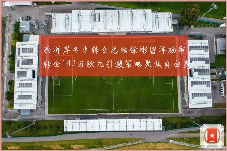 西海岸冬季转会总结徐彬留洋杨希转会143万欧元引援策略聚焦自由身球员